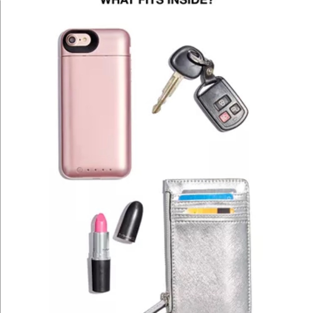 🔥NWT 🔥INC 🔥moly party wristlet.🔥 - Picture 4 of 6